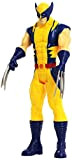 Hasbro Action Figures Marvel X-Man Wolverine Titan Hero Series Altezza 30cm Snodato, A3321E27