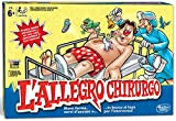 Hasbro - Allegro Chirurgo Gioco da Tavolo