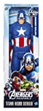 Hasbro Avengers - 12" Titan Cap America