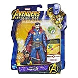 Hasbro Avengers Infinity War Personaggio Doctor Strange, Multicolore, E0605_E1420EU4