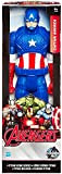 Hasbro B1669ES0 - Avengers Captain America, 30 cm