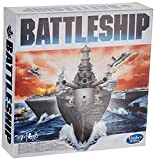 Hasbro Battleship Classic Board Game Strategy Game Ages 7 And Up for 2 Players, Multicoloured, 26.5 x 26.5 x 7.5 ...