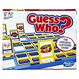 Hasbro C2124 Guess Who Classic - the original guessing game - 2 Players - Board Games & Kids Toys - ...