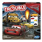 Hasbro Cars 3 Trouble Board Game