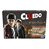 Hasbro Cluedo: Wizarding World Harry Potter Edition - Gioco detective per 3-5 giocatori, per bambini a partire dagli 8 anni, ...