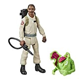 Hasbro Collectibles - Ghostbusters Fright Feature Winston Zeddemore with Slimer