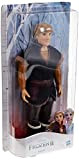 Hasbro Disney Frozen - Kristoff, Fashion Doll con Abito Marrone, Ispirata al Film Frozen 2, Multicolore, E6711ES0