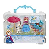 Hasbro Disney Frozen - Small Doll Scopri la Storia Summer Picnic , C0459ES0