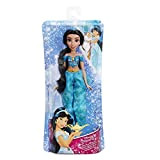 Hasbro Disney Princess- Shimmer Jasmine Bambola, Multicolore, E4163ES2