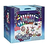 Hasbro Doh Vinci Dohvinci A8908 - Kit Completo da Disegno, Multicolore