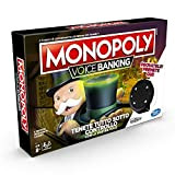 Hasbro E4816IT4 Monopoly - Voice Banking (Gioco in Scatola Elettronico)