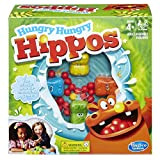 Hasbro Elefun and Friends Hungry Hungry Hippos Gioco