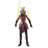 Hasbro F4494, Star Wars The Vintage Collection Ahsoka Toy VC102, 9.5 cm-Scale The Clone Collectible Action Figure, Kids Ages 4 ...
