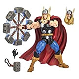Hasbro Fans - Marvel Legends Series: Thor - Marvel's Ragnarok (Thor) Action Figure (Excl.) (F3423)