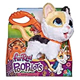Hasbro FurReal, Poopalots (Peluche Gattino interattivo, Cuccioli Assortiti), Giocattolo per Bambini da 4 Anni in su, Colore Beige, E89465L20
