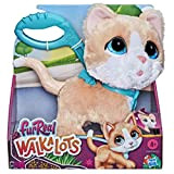 Hasbro FurReal Walkalots - Gattino peluche interattivo, divertenti suoni e andatura saltellante, bambini dai 4 anni in su