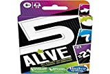 Hasbro Gaming - 5 Alive - Gioco di carte per bambini - Divertente gioco per tutta la famiglia - Gioco ...