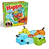 Hasbro Gaming 98936398 - Hippo Flipp, Gioco per Bambini [Versione in Tedesco]