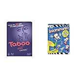 Hasbro Gaming A4626103 Taboo (Gioco in Scatola) &Gaming - Indomimando (Gioco in Scatola), B0638103