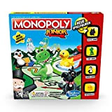 Hasbro Gaming A6984594 - Monopoly Junior, Gioco per bambini, Multicolore, 5 anni+ [Versione Tedesca]