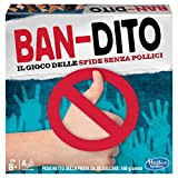 Hasbro Gaming - Ban-Dito (Gioco in Scatola), C3380103