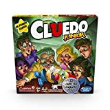 Hasbro Gaming - Cluedo Junior (C1293546) | Spagnolo