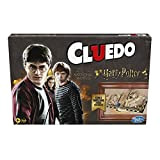 Hasbro Gaming- Cluedo: Wizarding World Harry Potter Edition, Gioco da Tavolo, Single, Multicolore, F1240103