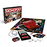 Hasbro Gaming E1871100 Monopoly Mogeln e Mauschel, gioco da tavolo ideale per tutta la famiglia (versione in lingua tedesca)