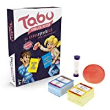 Hasbro Gaming E4941100 Tabu Familien Edition - Carte per bambini e adulti, gioco di famiglia