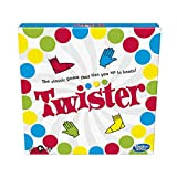 Hasbro Gaming, Famiglia e Bambini Partito Game, Twister Gioco Da Tavolo Età 6 in Più, Multicolore, 4.1 x 26.6 x ...