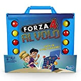 Hasbro Gaming - Forza 4 Al Volo, Gioco in Scatola
