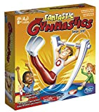 Hasbro Gaming- Gaming Novedad Fantastic Gymnastics, Multicolore, C0376175