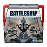 Hasbro Gaming Gioco da tavolo classico di Battleship per bambini dai 7 anni in su, divertente gioco per bambini per ...
