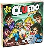 Hasbro Gaming Gioco da tavolo Clue Junior per bambini dai 5 anni in su, Caso del giocattolo rotto, Classico gioco ...