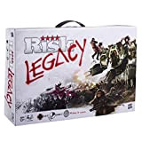 Hasbro Gaming - Gioco da tavolo di strategia Avalon Hill Risk Legacy, racconto immersivo, gioco da tavolo dai 13 anni ...
