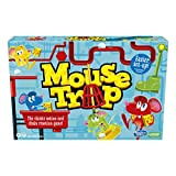 Hasbro Gaming Gioco da tavolo per mouse Trap per bambini dai 6 anni in su, classico, 2-4 giocatori, con configurazione ...