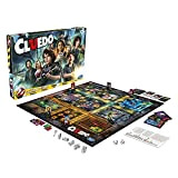 Hasbro Gaming-Hasbro Cluedo: Ghostbusters Edition, gioco da tavolo per bambini dagli 8 anni in su, E9564103