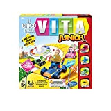 Hasbro Gaming - Il Gioco della Vita Junior (Gioco in Scatola), B0654103