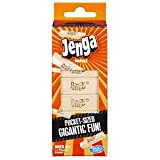 Hasbro Gaming Jenga Mini Game, Ages 6 And Up, For 1 Or More Players