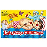Hasbro Gaming L'Allegro Chirurgo, Gioco in Scatola, Multicolore, 39 x 4 x 24.1 Cm