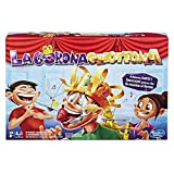 Hasbro Gaming-La Corona Ghiottona (Gioco in Scatola), Multicolore, e2420103