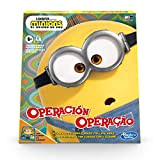 Hasbro Gaming- Minions 2 Operation, Multicolore, E9388175