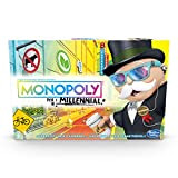 Hasbro Gaming- Monopoli per Millennials Gioco da Tavolo,  E4989103 [versione Italiana]