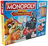 Hasbro Gaming Monopoly Junior Electronic Banking