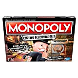 Hasbro Gaming Monopoly - Monopoly Edizione dell’Imbroglio, E1871103