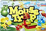 Hasbro Gaming Mouse Trap Board Game For Kids Ages 6 And Up, Classic Kids Game