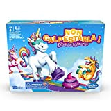 Hasbro Gaming Non Calpestarla! Edizione Unicorno, Multicolore, E2645457, Esclusivo Amazon