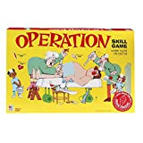 Hasbro Gaming- Operation Game Gioco, Original Version, 04545