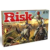 Hasbro Gaming – Risk (Hasbro b7404190) (Versione in Portoghese)