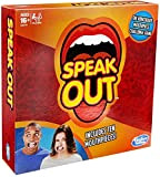 Hasbro Gaming Speak Out Game For 4 To 5 Players (Multicolor, Ages 16 And Up)